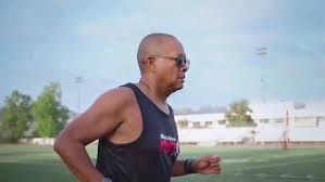 Brother Lawrence Gilliam. BMR LA captain, Pure inspiration!!! #blackmenrun