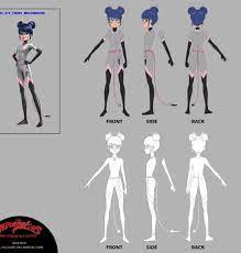 Pin On Miraculous Art Reference
