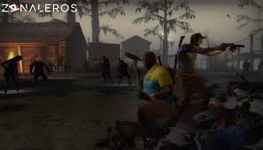 Left 4 dead is a collaborative shooter released in 2008 and that was set in a zombie. Descargar Left 4 Dead 2 Pc Espanol Mega Torrent Zonaleros