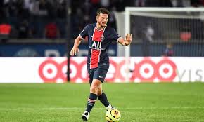 Florenzi's medical tests confirmed his calf injury and as a result, the defender is on par to miss italy's upcoming showdown with switzerland. Psg Would Think Of Florenzi As He Blocks For Hakimi