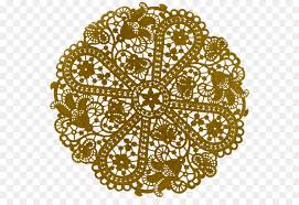 Doily Doily Png Download 600 604 Free Transparent Doily Png Download Cleanpng Kisspng
