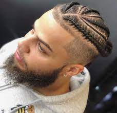 Voir plus d'idées sur le thème coiffure homme tresse, coiffure homme, coiffure. Braided Hair Hairstyles Short Step Tresse Homme Afro Qu Est Ce Qu Une Tresse Une Tre Coupe Afro Homme Tresse Coiffure Homme Afro Coiffure Homme Style