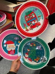 Skip the turkey this year and branch out into other fantastic roasts. Baby Deals Uk Kids Plastic Christmas Dinner Plates Just Facebook