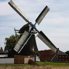 Hoogewegse molen is situated west of voorhout. 18 Ideeen Over Korenmolen De Hoop Kropswolde Molen De Hoop Meel