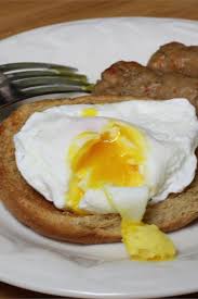 Chef John S Poached Eggs Recipe Food Recipes Poached Eggs