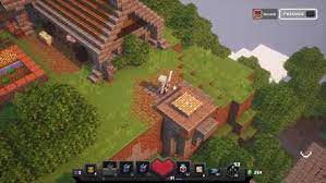 Minecraft barn door featured posts; How To Get Into The Obsidian Pinnacle Secret Room Obsidian Pinnacle Rune Location Minecraft Dungeons Game8