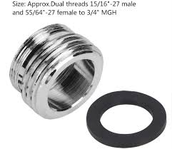 Check spelling or type a new query. Multi Thread Durable Faucet Diverter Valve Faucet Diverter Sink To Garden Hose Adapter For Kitchen Bathroom Kitchen Faucet Adapter Tools Home Improvement Kitchen Fixtures Urbytus Com