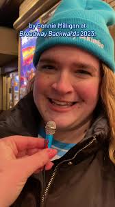 Even Tony Award winners have #BroadwayBackwards hits