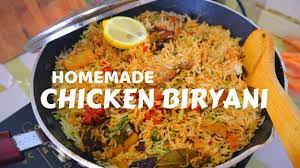 1 buah bawang merah : Masak Nasi Biryani Daging Ayam Chicken Biryani Youtube