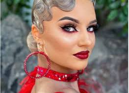 Come truccarsi per un saggio di tango