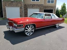 1976 cadillac coupe deville gaa classic cars 1976 cadillac coupe deville gaa
