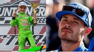 Kyle Larson Refuses to Go Down Kyle Busch's Path After Victory Over His Son 