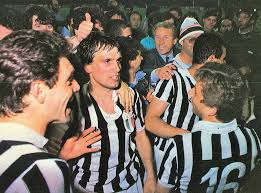 Padre di sara e nicola. Marco Tardelli