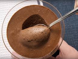 Mousse Au Chocolat Et Au Caramel Au Beurre Sale Pause Gourmande Mousse Au Chocolat Caramel Au Beurre Sale Caramel
