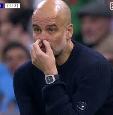 THE MANCHESTER CITY CLUB WHY THEY KEEP ON STRUGGLING THIS SEASON MY OPINION  IS THAT THEY STOLEN A TROPHY FROM BRAZILIAN STAR 🌟 WHAT Z YO OPINION