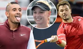 He is not dating anyone currently. Nick Kyrgios Sparks Fury With Sledge At French Open Champion Stan Wawrinka Over Girlfriend Tennis Sport Express Co Uk