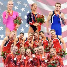 Discover all the olympic sports from our complete list at olympics.com and read the latest news and watch videos from your favourite discipline. Usa Gymnastics 2008 Olympic Games Recap Usa Records Best Olympic Gymnastics Finish Since 1984 With 10 Medals