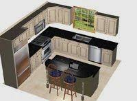 In a small kitchen, i would never sacrifice the work space. Pin On Diseno Y Decoracion De Casa O Depa