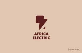 It was made to celebrate africa day. Africa Electric Logo A Day Logo Branding Identity Best Logo Design Logo Design Creative