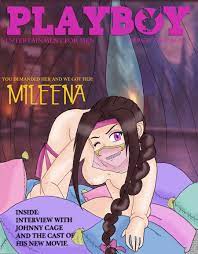 Rule34 - If it exists, there is porn of it  mileena  2993475