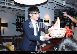 Singer Adrian Fu releases new album in Taipei,China