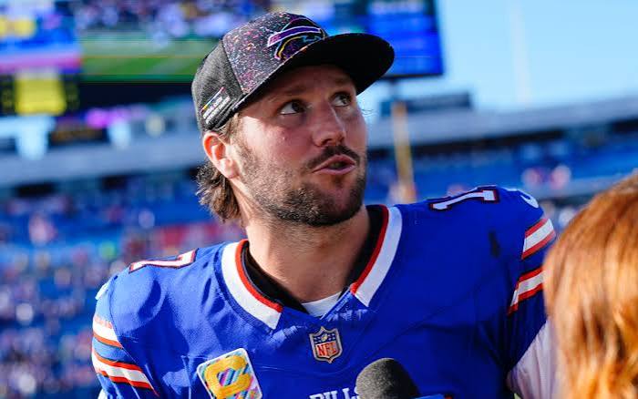 Big Josh Allen News Announced Amid 8th NFL Season - Yahoo Sports