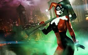 4k Wallpaper Joker And Harley Quinn Logo Wallpaper Looking for the best harley quinn wallpapers? 4k wallpaper blogger