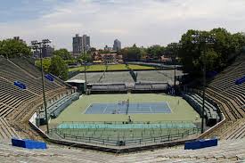 For over 50 years, central tennis club has established itself as one of toronto's finest summer community clubs, offering a variety of programs with three hard courts under lights and clubhouse facilities, we offer recreational tennis programs for adults and juniors at all levels with the help of a. Condos At Center Court Wsj
