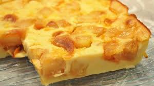 Flan Aux Pommes Flan Au Pomme Recette Recette Flan