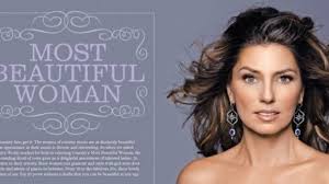 Shania Twain Named Most Beautiful Woman By Country Weekly (VIDEO)