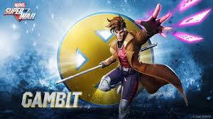 Marvel dc comics gambit marvel gambit x men comics anime rogue gambit marvel comic universe marvel heroes captain marvel dragon warrior. Marvel Super War Video Of Gambit Youtube