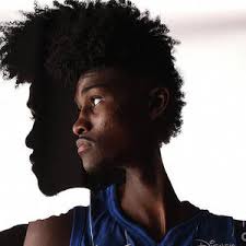 Jonathan Isaac by Gary Bassing