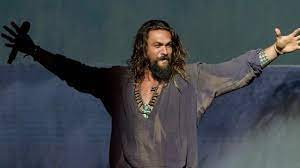 His father is of native hawaiian and samoan descent; Jason Momoa Says He Wants To Make A Movie With Dwayne Johnson