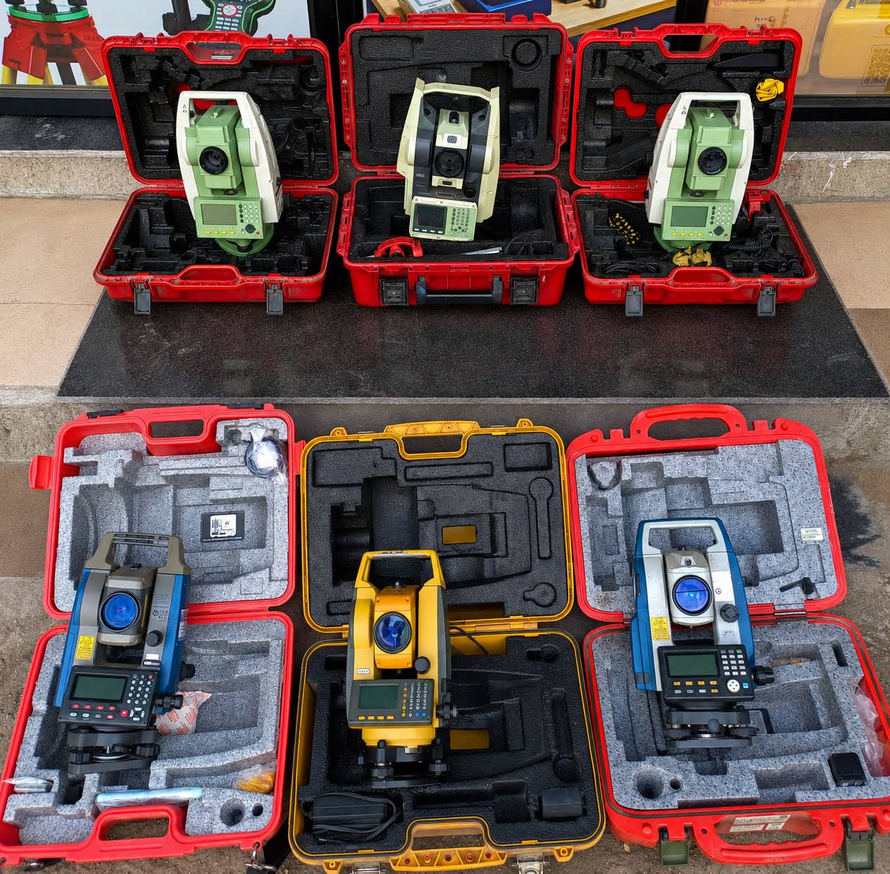 Total Station (Leica / Topcon / Sokkia Sales & Rentals) product image