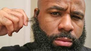 5 reasons bald men need a beard. How To Fade Your Beard Like A Champ Bald And Bearded Routine Youtube