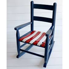 Toddler Americana Rocking Chair Rocking Chair Toddler Rocking Chair Kids Rocking Chair