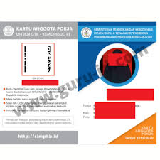 Check spelling or type a new query. Cara Cetak Kartu Anggota Mgmp Di Sim Pkb Tahun 2021 Info Pendidikan Terbaru