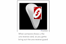 Search, discover and share your favorite uno reverse card gifs. History Of The Uno Reverse Card Meme Man Of Many