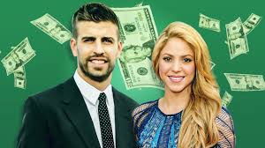 Even though the singer is 10 years older than g. Gerard Pique Or Shakira Who Earns More Money Oh My Goal Youtube