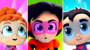 The final song attributed to diana ross and the supremes. No No Song The Supremes Cartoons Videos Song For Babies Super Kids Network Youtube