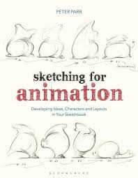 Required Reading Range Sketching For Animation Developing Ideas Characters And Layouts In Your Sketchbook Paperback Walmart Com In 2021 Animated Book Animation Sketches Sketch Book