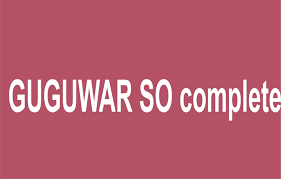 Na san ba ku ji dadin rashi na ba na tsawon shekaru biyu. Guguwar So Complete Gidan Novels Hausa Novels