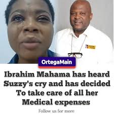 Ghanaian student shot in eye to undergo surgery in June