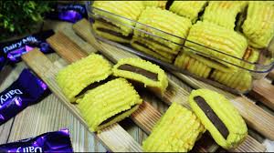 Bagi for those yang x cuba lagi resepi azlina ina.anda memang rugi. Tart Coklat Cadbury Gebu Cair Di Mulut