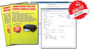Download Reset Printer Canon Service Tool V5103 Adjustment Software Fast Print Indonesia