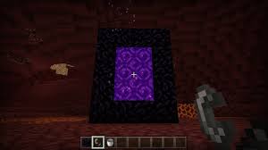To do this, simply enter the portal and in four seconds you'll be transported to a hellish landscape full of lava and monsters. How To Make A Nether Portal In Minecraft