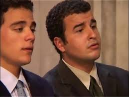 Leonardo Gell & Fidel Leal