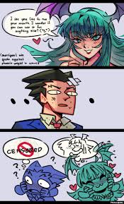 MorriganAensland - Twitter Hashtag | Sotwe