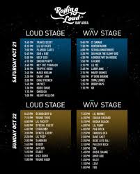 Don't miss travis scott, a$ap rocky, post malone, 21 savage, young thug and more. Scot Scoop News Rolling Loud Rolls Into The Bay Area