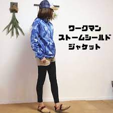 こんにちは 毎週キャンプに出撃している ママキャンププランナーのサリー chottocamp です またまたワークマンの2019年春物新作情報です 今回ご紹介するのは findout storm shield透湿撥水ジャケット です カラ キャンプ
